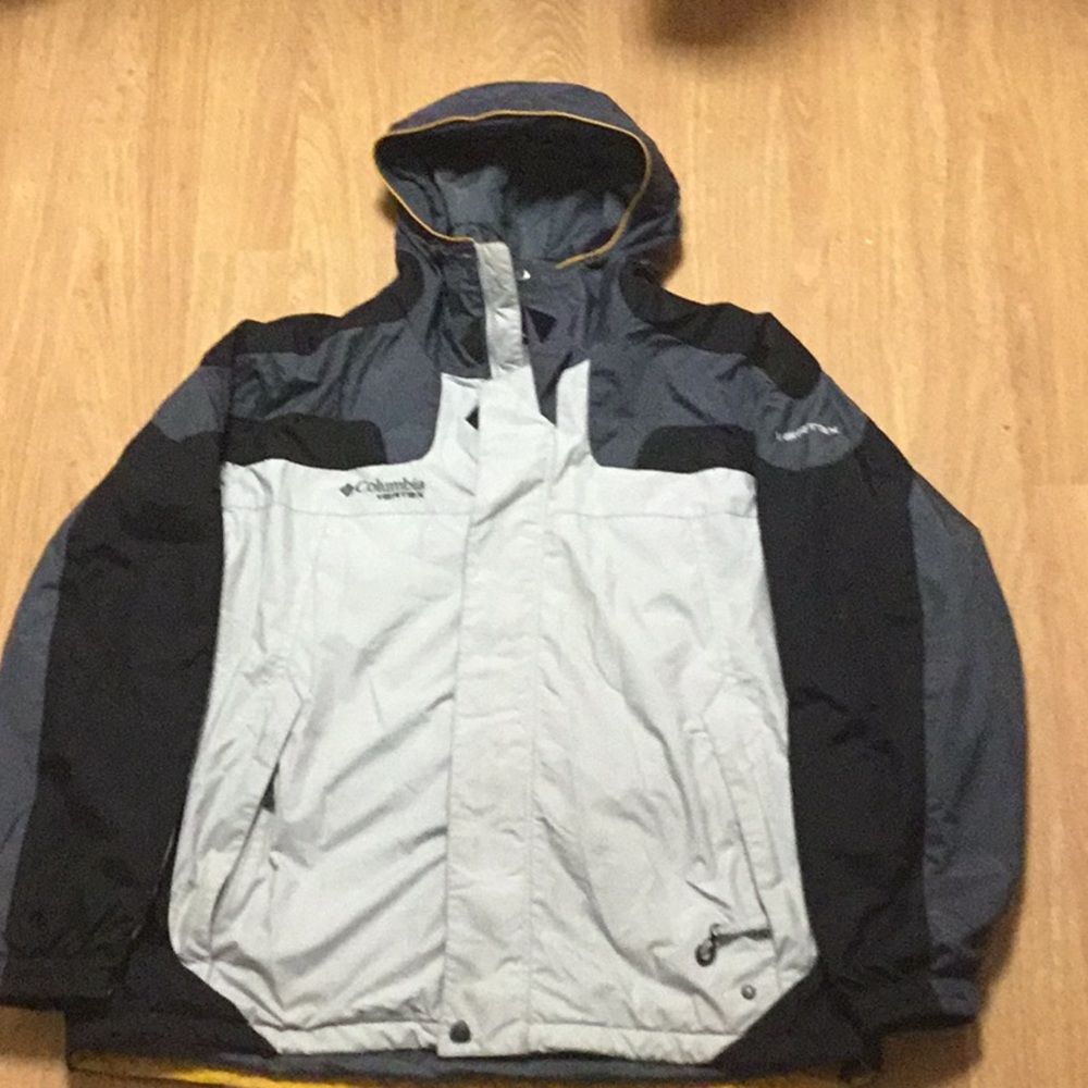 Men’s Columbia winter jacket sizeL